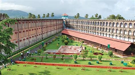 andamans cellular jail holds lessons   current indian polity