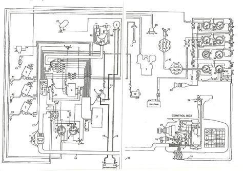 yamaha outboard wiring harnes