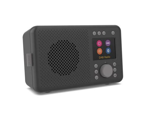 buy pure elan connect portable dab radio  bluetooth  dabdab  fm radio tft colour