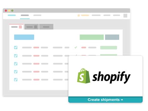 shopify shipping order management zenstores integrations
