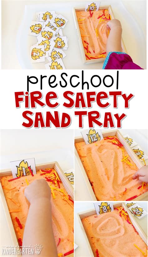preschool fire safety artofit