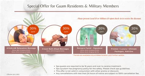 promo spa ayualam