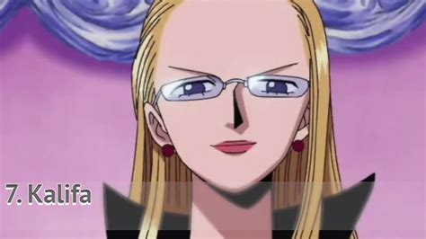 One Piece Top 10 Sexiest Female Characters Youtube