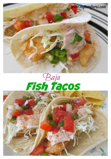 baja fish tacos