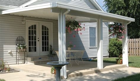 patio awning debate fixed awning  retractable awning home building