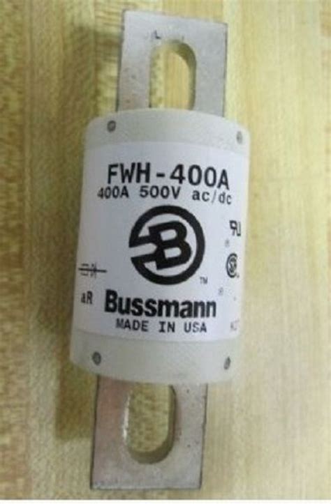 fwh  bussmann electric fuse  vac   layingaroundcom