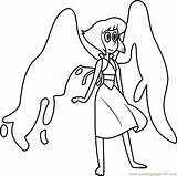 Universe Steven Coloring Pages Lapis Lazuli Characters Template 87kb 798px Getcolorings Getdrawings sketch template