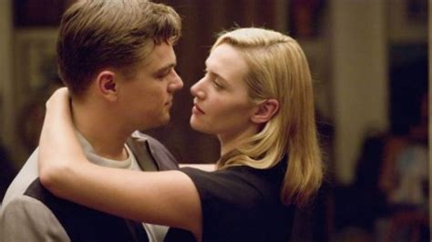 leonardo dicaprio kate winslet was ‘freaked out by our sex scenes