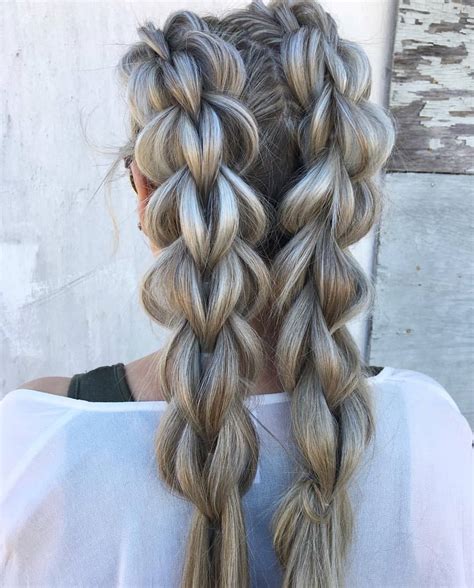 amazing braided hairstyles special event  pop haircuts