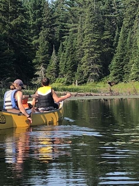 canoe trips arrowhead camp