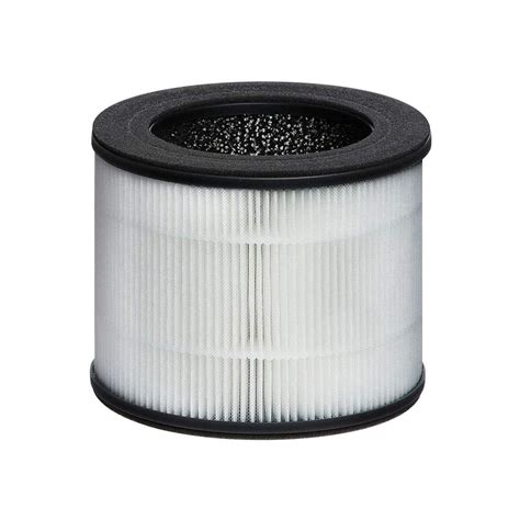 homedics totalclean replacement 360° hepa type filter with activated