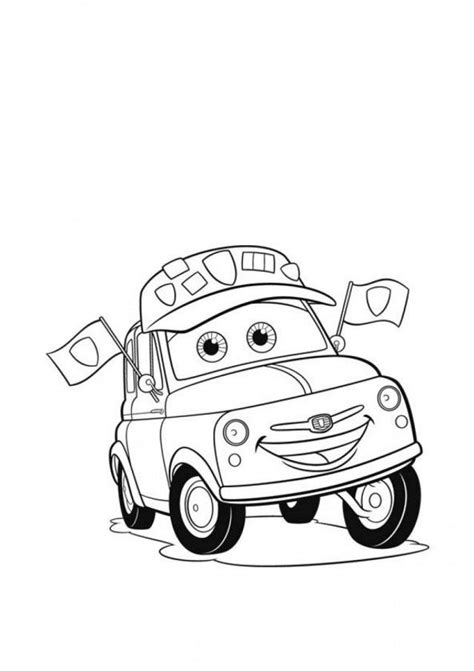 disney pixar cars coloring pages   disney pixar cars