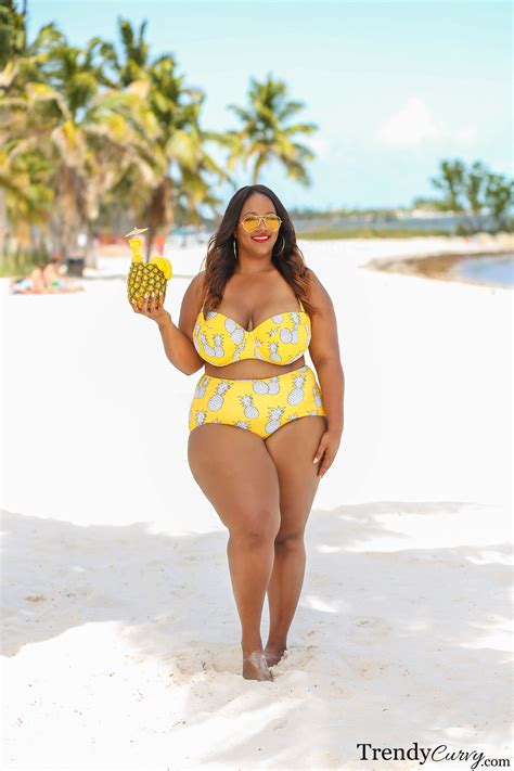 plus size swimsuits lookbook 2018 trendy curvy