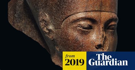 bust of tutankhamun sold at auction for £4 7m despite egypt protests