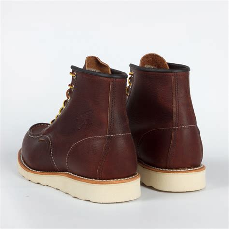 red wing boots lineage  influence