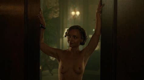 Christina Ricci Nude Z The Beginning Of Everything