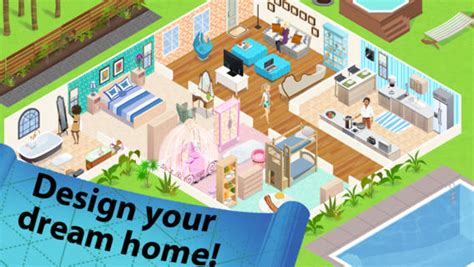 meadrach design home design story  game