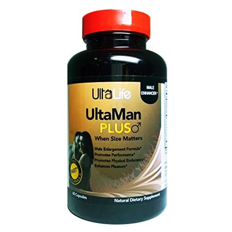 1 Best Male Enhancement For Men Who Know Size Matters Safe And Natural