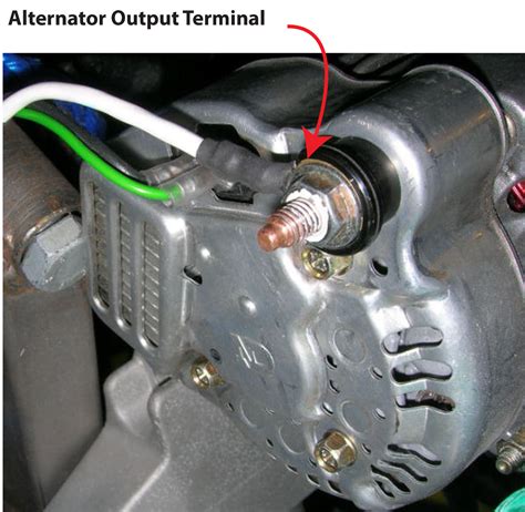 alternator replacement tips ricks  auto repair advice ricks  auto repair advice
