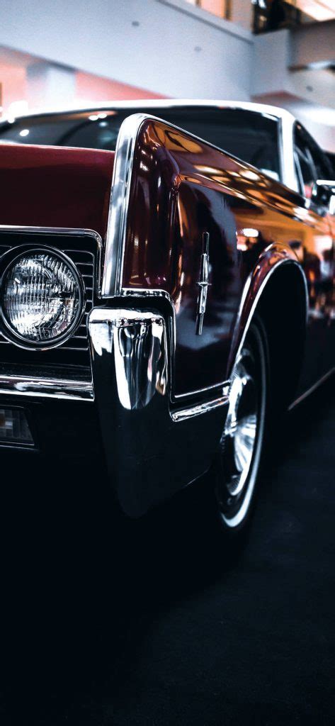 shiny vintage car  webrfree