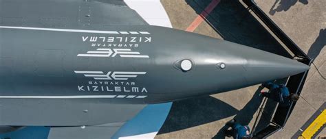 turkey believes   developing  fighter drone called kizilelma    fighter jets role