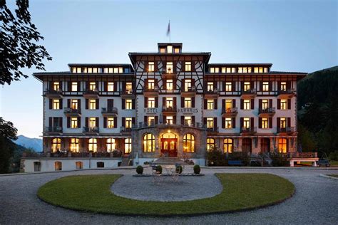 kurhaus berguen historic hotels  europe