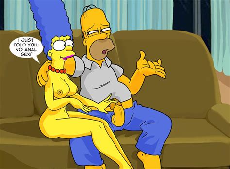 read marge simpson does anal the simpsons hentai online porn manga and doujinshi