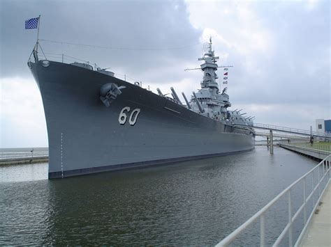 battleship memorial park drive  nation