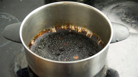 heres   save  burnt pots  pans