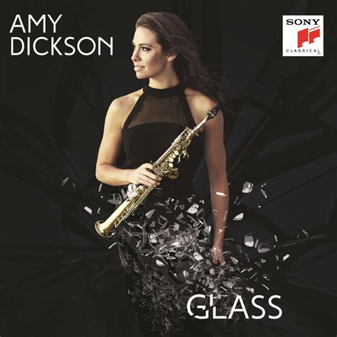 Amys Album Glass At No 1 Amy Dickson