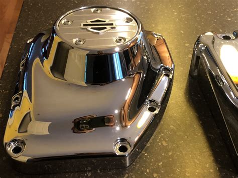 touring chrome engine covers harley davidson forums
