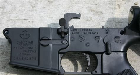 Wip Diemaco Colt Canada C7 C8 Reference Guide Airsoft