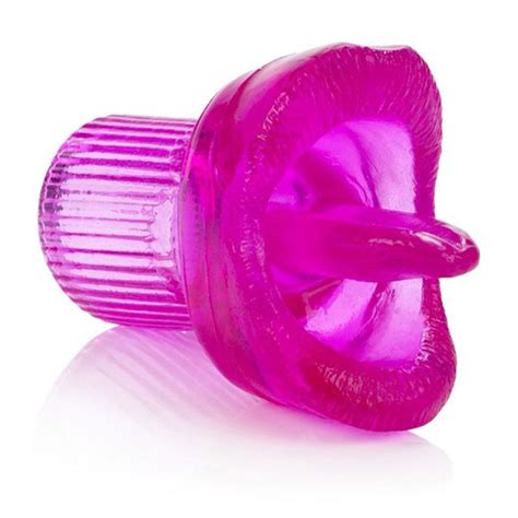 Clit Kisser™ Oral Sex Vibrator Oral Sex Toy Miles