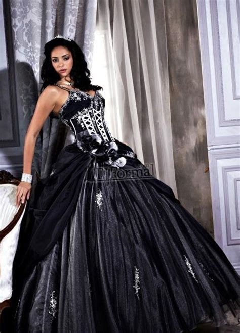 Black And White Wedding Dresses Plus Size Pluslook Eu