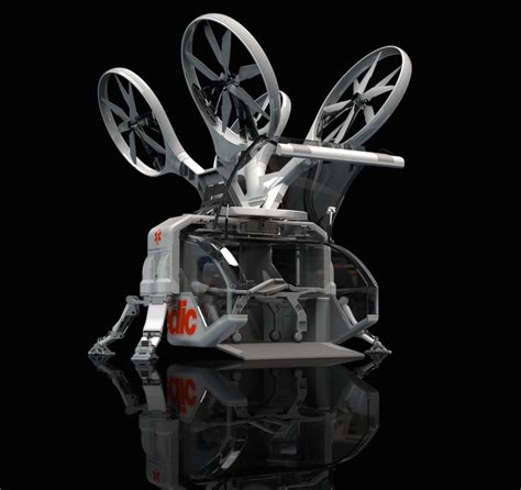 moi gallery drone ambulance