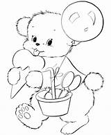 Coloring Teddy Bear Pages Bears Sheets Cute Kids Nancy Fancy Printable Birthday Book Animal Stuffed Print Colouring Girl Baby Gummy sketch template