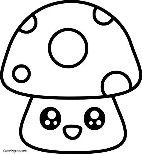 mushroom coloring pages coloring cool