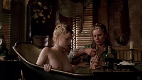 Nude Video Celebs Izabella Miko Nude Deadwood S02e05 2005
