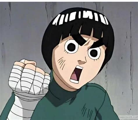 Rock Lee Is The True “failure” He Is The Real Definition