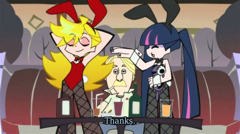 [hd] Panty And Stocking With Garterbelt Ep07 720p