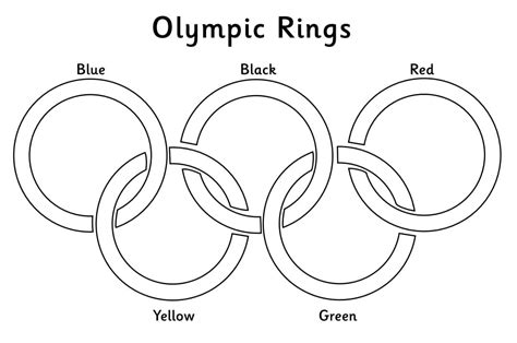 olympic medal coloring pages