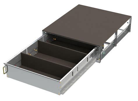 single  floor drawer auto transform