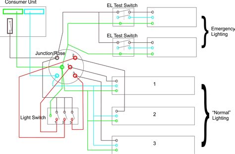 lighting circuit wiring diagram hack  life skill