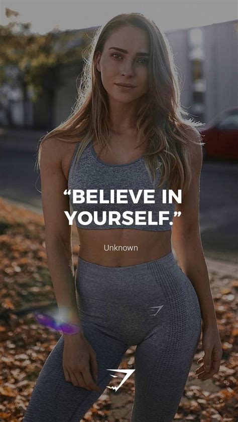25 Female Fitness Motivational Posters That Inspire You To Work Out