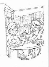 Coloring Girl Clip Para Colorear Biblioteca La Kids Book Del Dia sketch template