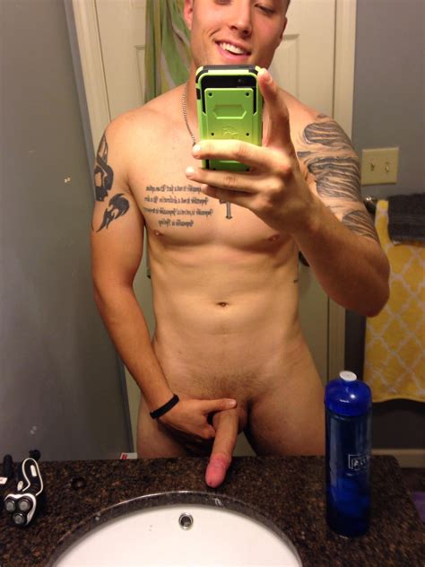 handsome firefighter taking nude selfies nude amateur guys