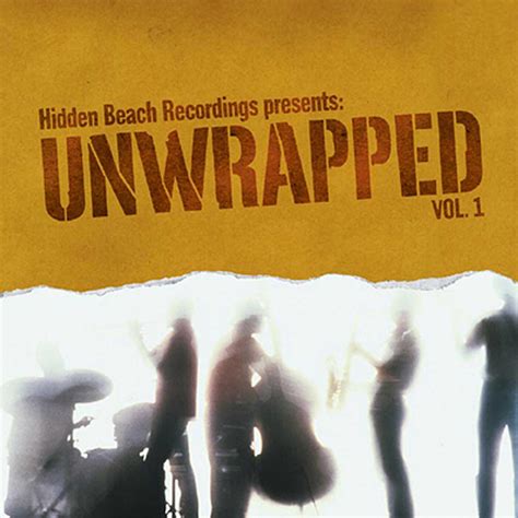 unwrapped hidden beach recordings presents unwrapped vol 1 iheart