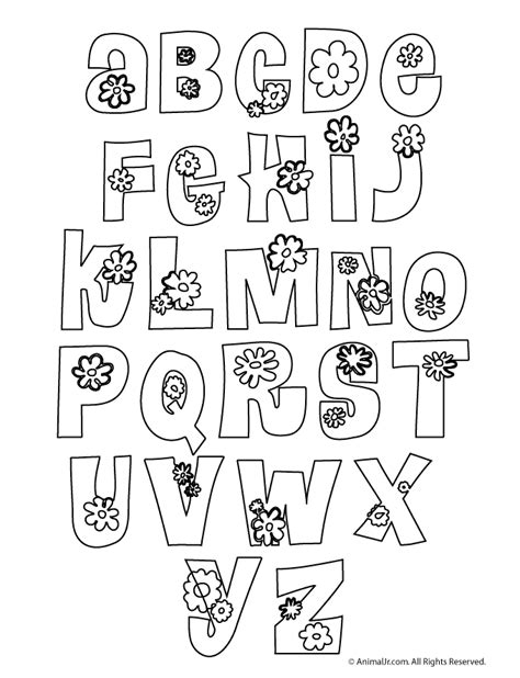 coloring pages  names  bubble letters  getcoloringscom