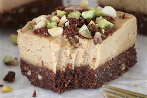 the vegan peanut butter cheesecake you need to try asap