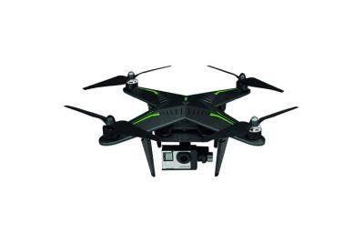 pack drone xiro xplorer  avec nacelle stabilisee pour gopro drone achat moins cher